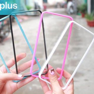 Ốpdẻo viền màu ip566P