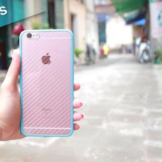 Ốpdẻo viền màu ip566P