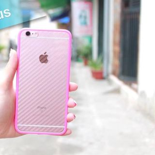 Ốpdẻo viền màu ip566P