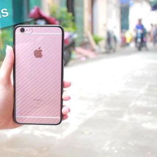 Ốpdẻo viền màu ip566P