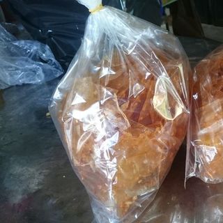 Bánh tráng sấy mắm Bình Định