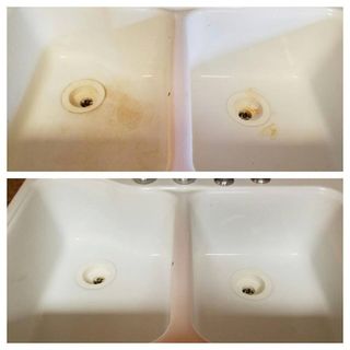 Làm sạch ố vàng rỉ sét giá sỉ rẻ nhất