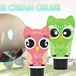 Kem nền Obuse Happy Owl BB Cream