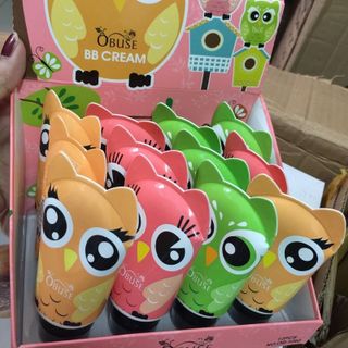 Kem nền Obuse Happy Owl BB Cream