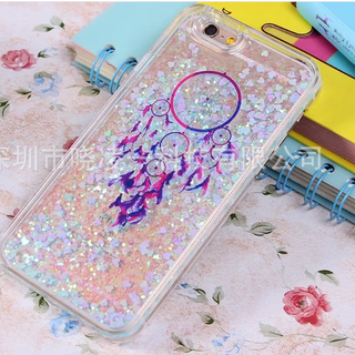 Ốp lưng Nước Kim Tuyến Dreamcatcher cho Iphone 6/6s
