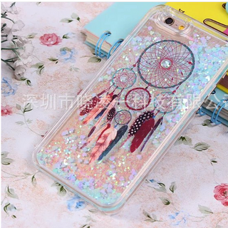 Ốp lưng Nước Kim Tuyến Dreamcatcher cho Iphone 6/6s