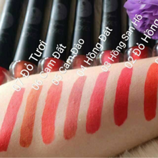 100 hộp Son Kem Lì Roses Matte Lipstick