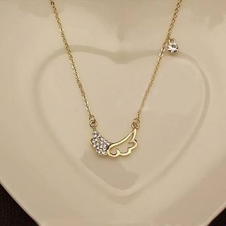 Dây chuyền hình đôi cánh thiên thần