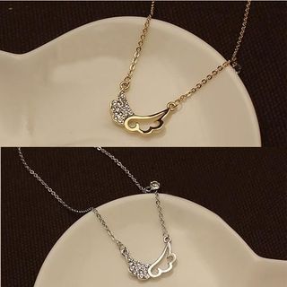 Dây chuyền hình đôi cánh thiên thần