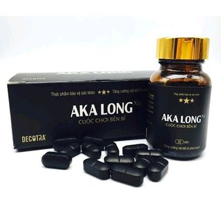 AKA LONG CUỘC CHƠI BỀN BỈ