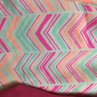 quần legging bé gái