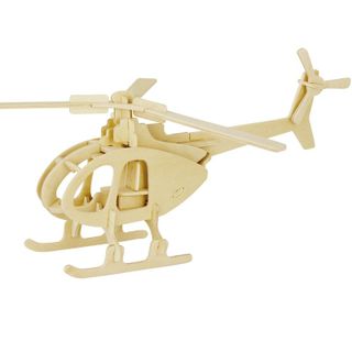 MÔ HÌNH LẮP GỖ 3D HÌNH MÁY BAY