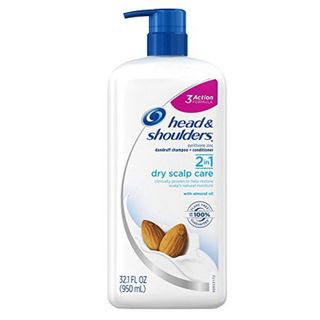 Dầu Gội Và Xả Head Shoulders Dry Scalp Care 2in1 950ml