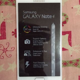 SS Galaxy Note 4 bàn 2 sim likenew 999
