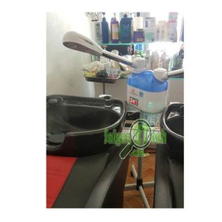MÁY XÔNG HƠI 2 CẦN NÓNG LẠNH 3382A