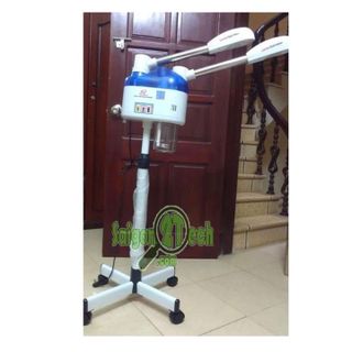 MÁY XÔNG HƠI 2 CẦN NÓNG LẠNH 3382A