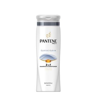 Dầu Gội Và Xả Pantene Clacssic Clean 2in1 375ml
