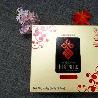 Cao Hồng sâm 6 Năm tuổi từ Korea Giá 750000 VND