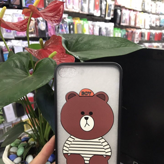 Ốp hình viền đen