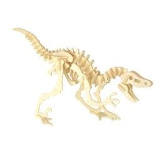 MÔ HÌNH LẮP GỖ 3D HÌNH KHỦNG LONG