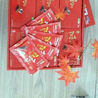 Nước Hồng sâm 6 Năm tuổi từ Korea Giá 70000 VND
