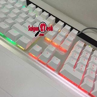 COMBO BÀN PHÍM GIẢ CƠ VÀ CHUỘT MOLONG TZ-09