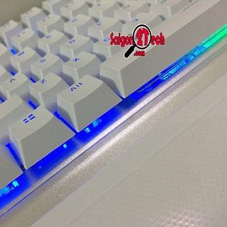 COMBO BÀN PHÍM GIẢ CƠ VÀ CHUỘT MOLONG TZ-09