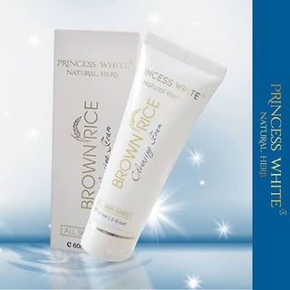 Sữa Rửa Mặt Brown Rice- Princess White