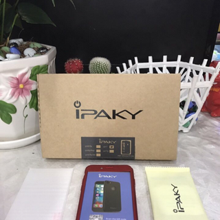 Ốp 360 Ipaky full hai mặt kèm cường lực