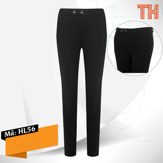 Quần tây công sở tuấn hưng - mã hl056