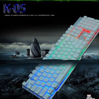 BÀN PHÍM GIẢ CƠ GUANJIAN K-05