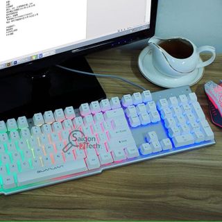BÀN PHÍM GIẢ CƠ GUANJIAN K-05