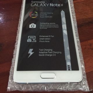 SS Galaxy Note 4 new bán mới giá sỉ