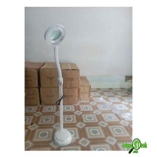 ĐÈN LÚP SOI DA ĐÈN LÚP NẶN MỤN ÁNH SÁNG LẠNH - 1011B