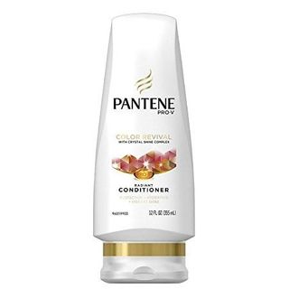 Dầu xả Pantene Pro-V Color Revial Crytal shine Complex Radiant 355ml