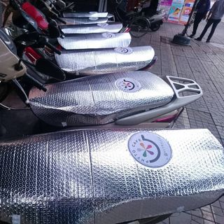 Bạc che yên xe máy TỐT NHẤT hiện nay