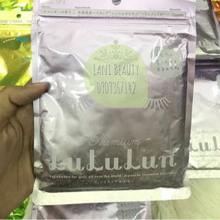 Mặt Nạ Nhật Lululun Premium 2017