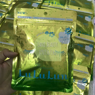 Mặt Nạ Nhật Lululun Premium 2017