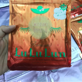 Mặt Nạ Nhật Lululun Premium 2017