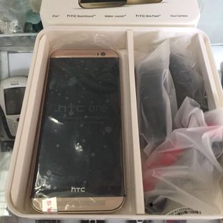 HTC M8 Gold new 100 giá sỉ