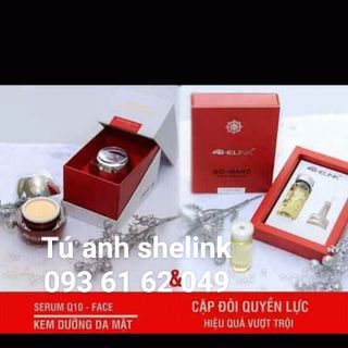 mỹ phẩm shelink