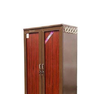 Tủ Quần Áo Thép 2 Cánh Không Gương TA2C