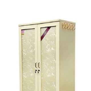 Tủ Quần Áo Thép 2 Cánh Không Gương TA2C