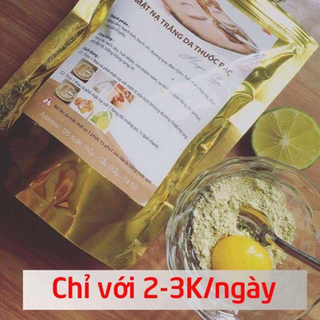 Thuốc Bắc trắng da an toàn k hại da k lo sợ nắng