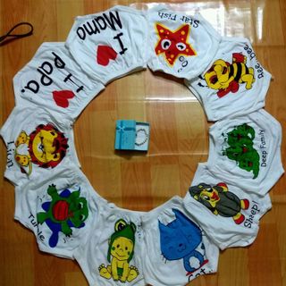 quần chục chip mông thú