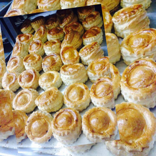 bánh ngon nhà làm- hộp 10 cái