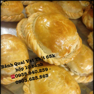 bánh ngon nhà làm- hộp 10 cái