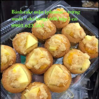 bánh ngon nhà làm- hộp 10 cái
