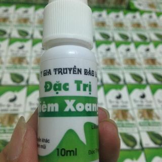 viêm xoang Bảo Linh