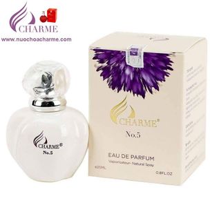 Nước Hoa Charme No5